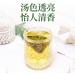 Lotus leaf tea 5.29 oz Tea bag Lotus fragrance Dense tea 150g - Buy Online on GoSupps.com