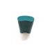DIY Deodorant Containers Empty Deodorant Container - 20g (.7 oz) Bottom-Fill Oval Twist-Up 5 Recyclable Plastic (PP) (6-Pack) - Buy Online on GoSupps.com