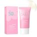 MAOYING Body lotion with cherry blossom SPF 50 PA+++ UV sunscreen fluid a light longlasting moisturizer for all skin types
