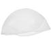 Cabilock Bonnet de Coloration en Silicone R utilisable Semi-transparent avec Trous Crois s Taille lastique Adaptable pour Salon de Coiffure et Usage Domestique Bonnet M ches