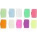 Ortho Wax Braces Gum 10 Box Dental Flavoured Relief Ortho Wax Brace Fruit Scent Gum Irritation Set Food Grade Dental Wax - Buy Online on GoSupps.com