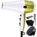 ADITAM Hair Dryer Rofessional Ion Hair Dryer with Overheat Protection for Travel/Hotel/Home Use Double The Comfort - Buy Online on GoSupps.com