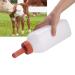 2L Calf Milk Feeding Bottle - Baby Cow Nursing Bottle Cup Feeder for Weaning - Buy Online on GoSupps.com