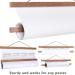 Poster Frame Poster Frame Hanger Wall Picture Hangers Wooden Magnet Strong Pict For Hang Artworks with Frame - Buy Online on GoSupps.com
