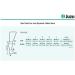Juzo Dynamic Cotton Men's Closed Toe Compression Sock 15-20mmHg - Buy Online on GoSupps.com