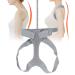 Restokki Adult Posture Corrector Brace - Hunchback Correction & Back Support Belt (L) | International Shipping Available - Buy Online on GoSupps.com