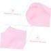 Beavorty 2 Pairs Protective Socks Cotton Socks for Moisturising Moisturizing Socks for Women Night Socks for Cracked Heels Spa Soften Socks Women Socks Heels Socks Heel Socks Miss Care Sebs - Buy Online on GoSupps.com