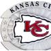 Siskiyou Sports Kansas City Chiefs Men's Oversized Fan Belt Buckle - Buy Online on GoSupps.com