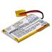 140mAh/3.7V Replacement Battery for Ultralife HS-9 UBC322030 UBC322030 UBP008