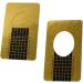 Nail Forms for Gel Builder 100 PCS Paper Nail Forms for Gel Nails Gold Nail Extensions Forms Self Adheisive Nail Form Stickers Nail Forms Extension Guide - Buy Online on GoSupps.com