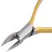 Toe Nail Clipper Angled Ends Streamlined Handle Not Easy to Rust Remove Edges of Nails Cuticle Clipper for Hand(Tyrant Gold) - Buy Online on GoSupps.com