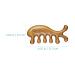 Magiclulu Wooden Scalp Massage Comb - Comfort & Style for Hairdressing | International Shipping - Buy Online on GoSupps.com