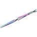 Nail Shaping Tweezers Double End Portable Nail Cuticle Pusher Stylish Look for Home (Multicolor) - Buy Online on GoSupps.com