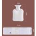 Soft Cotton Hot Water Bottle - Mini Warming Bag for Pain Relief & Cold Compress | Ideal for Sports Injuries Neck Shoulders Back & More - Buy Online on GoSupps.com