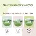 CUROFIT True Nature Aloe Vera 98% Face & Body Moisturizer - Soothing Gel for All Skin Types - Buy Online on GoSupps.com