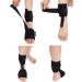 Plantar Fasciitis Night Splints & Adjustable AFO Brace - Pain Relief Improve Gait for Men & Women - Buy Online on GoSupps.com
