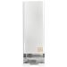 Tampon and sanitary pad dispenser SD5000 (white steel)