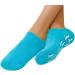 Pro11 Wellbeing Moisturising Socks for Dry Cracked Feet - Blue - Buy Online on GoSupps.com