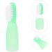 Beaupretty 10 Pack Prison Toothbrush - Soft Travel Cleaning Brushes for Household & On-the-Go Use - Buy Online on GoSupps.com