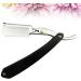 Fomiye Hand Razor & Face Spatula - Safety Razor for Soft Facial Hair Removal | Ideal Salon Tools for Hairdressers - Buy Online on GoSupps.com