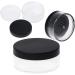 JAGETRADE 50g Plastic Empty Loose Powder Tin with Sieve - Perfect Cosmetic Jar for Makeup Storage | Buy Internationally - Buy Online on GoSupps.com