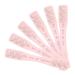 Neuvikter Mask Strap Extender Anti-Tightening Mask Holder Hook Ear Strap Accessories Ear Grips Extension Mask Buckle Ear Pain Relieved 6pcs-3#
