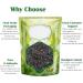 BT Indigo Leaves - Indigo Leaves - Neel Patti - Neelambari - Indigofera Tinctoria 100 g - Buy Online on GoSupps.com