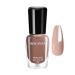 Peel Off Nail Polish - Nude Color Nail Varnish Quick Dry Type Gel Nail Polish with Non Toxic Water Based Formula Nail Paint 10ml Nail Gel Polish for DIY at Home Teens Kids Women B142-Nude