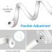 HOLACA Flexible Mount for Nooie Baby Monitor & Dog Camera - Versatile Twist Mounting Kit - Buy Online on GoSupps.com