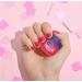 Vaseline Rosy Lips Lip Therapy Mini 6-Pack - Petroleum Jelly with Light Rose Fragrance and Sheer Pink Tint - Advanced Moisture for Soft Lips - Buy Online on GoSupps.com