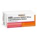 ASS -Ratiopharm Protect 100 mg of gastrointestinal tablets: stomach -friendly blood thinner against the clumping of blood plates - for prophylaxis of a new infarction 50 pieces 50 pieces (1 Pack)