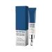 QPJUVC Peptide Depuffing Eye Serum Anti-aging eye contour cream to reduce dark circles puffiness and fine lines Polypeptides Firming & Hydrating Eye Gel 20 g (1)