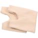 FARUTA Bunion Corrector Sleeves - Large Size | Toe Straightener & Protector for Bunion Relief, Hammer Toe Aid Surgery - 1 Pair - Buy Online on GoSupps.com