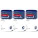 3 -pack Sanatura Mifloran Plus - 3x 200 g - lactic acid bacteria with 12 billion KBE per daily dose - combined with vitamin C from acerola and oligofructose - vegan and lactose free (3 Pack)