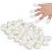 50 Cocons de Soie Exfoliants pour l' limination des Points Noirs - Nettoyage en Profondeur et Soin des Pores - Exfoliation Douce pour claircir la Peau - Parfait pour les Types de Peau - Buy Online on GoSupps.com