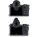 TPU Rubber Oval Camera Eyecup Viewfinder for Nikon Z7/Z6/Z5 - DK-29 Eye Cup Replacement - Buy Online on GoSupps.com
