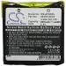 Ni-MH 600mAh Replacement Battery for Tenovis Integral D3 28 - International Shipping Available - Buy Online on GoSupps.com