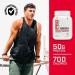 GNC Pro Performance Weight Gainer Protein Powder - Double Chocolate - 40 Oz. - Buy Online on GoSupps.com