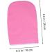 Ipetboom Warming Gloves 1 Pair Paraffin Wax Gloves Hand Treatment Mitts Insulated Gloves Bath Treatment Mitt Hand Spa Cover Take a Bath Boots Pink Warm Gloves - Buy Online on GoSupps.com