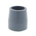 27mm Grey Rubber Ferrules Ideal for Drive Medical Folding Walking Frames - by Lifeswonderful (4)