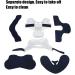 Small Ruff Neck Traction Device - Adjustable Neck Support Stretcher for Pain Relief & Massage - Buy Online on GoSupps.com