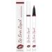  Generisch Shiny tinted lip pencil for beauty | Waterproof lip color For women and girls for parties office travel home everyday wear Valentine's Day and holidays - Buy Online on GoSupps.com