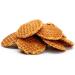 Sephra Mini Stroop Waffles - Caramel Filled Miniature Stroopwafel 400g - Buy Online on GoSupps.com