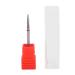 Cuticle Clean Nail Drill Bit for Acrylic Gel Tungsten Steel Cuticle Removal Pedicure Manicure Nail Polish Bit