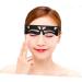  Angoily Angoily Elegant European Style Eyebrow Ruler Eyebrow Stencil for Makeup Beginners - Buy Online on GoSupps.com