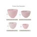 Elitzia ETBWP001 Silicone Color Mask Bowl - 4 Size Options for Cosmetic Use | International Shipping - Buy Online on GoSupps.com