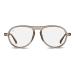 TWIG Computer Glasses THIELE Men/Women Blue Block Screen Filter Coconut Brown