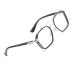 VOOLGA blue light filter glasses without strength retro fake glasses fashion for computer/smartphones/tablets decorative glasses with glasses case and glasses cleaning cloth C1