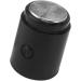Mini Mustache Trimmer - Rechargeable Electric Beard Trimmer for Travel | High Performance Vertical Stripe Style - Buy Online on GoSupps.com