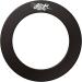 Shot Darts 1 Piece Dartboard Surround Wall Protector-Professional Surround Black - Buy Online on GoSupps.com